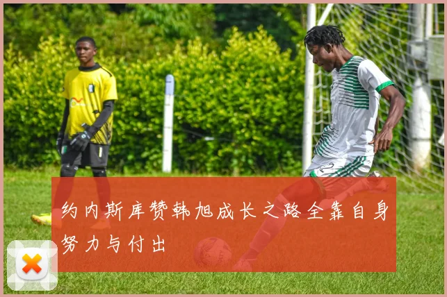约内斯库赞韩旭成长之路全靠自身努力与付出